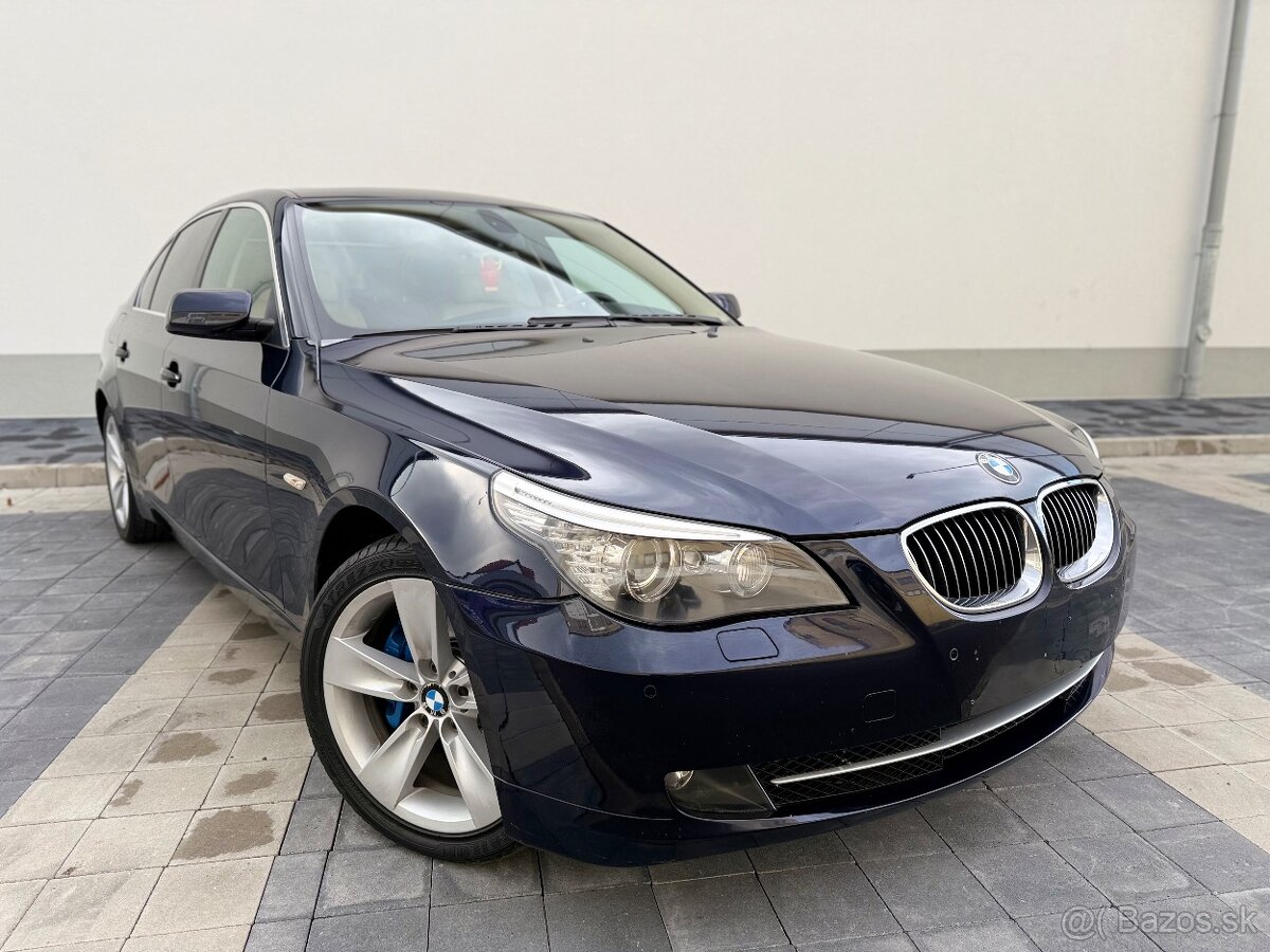 BMW E60 530XD Facelift