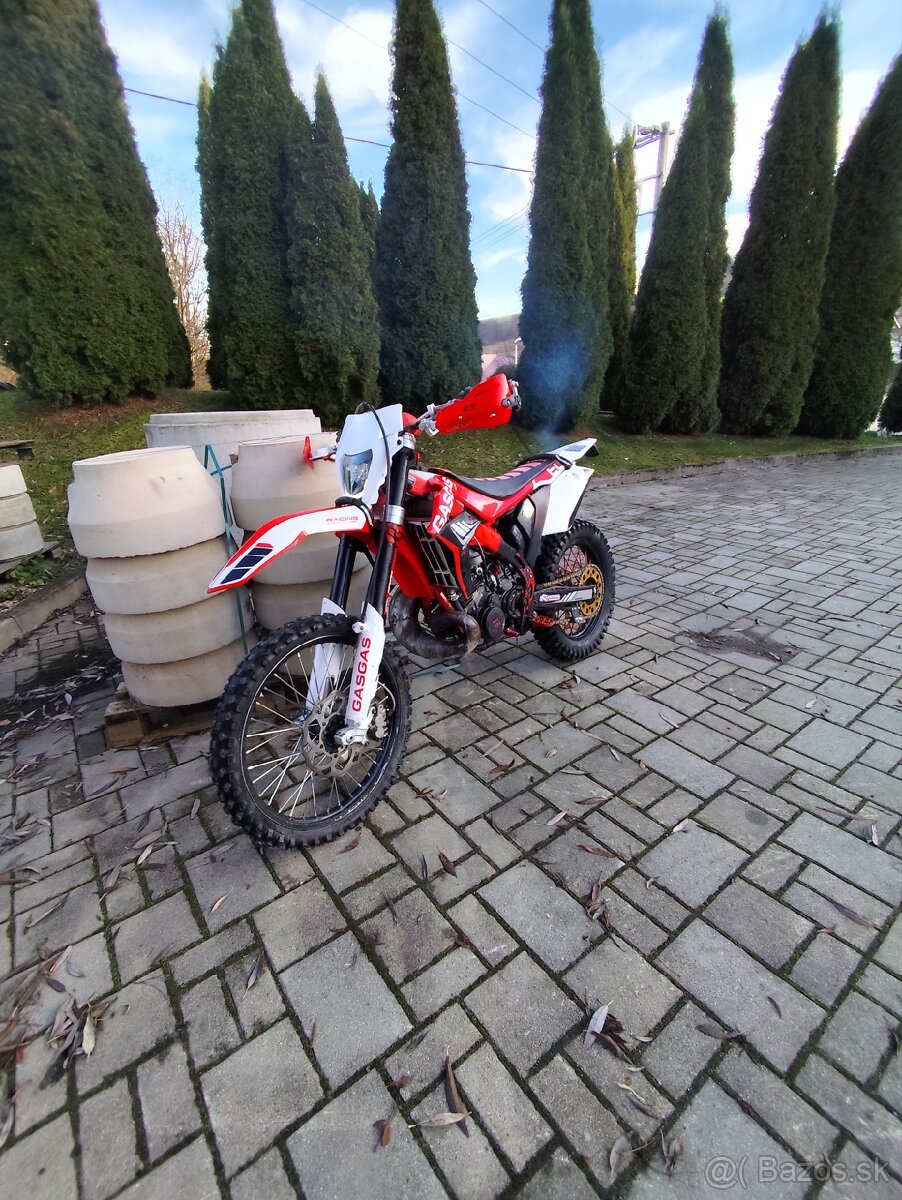 Predám gas gas ec300