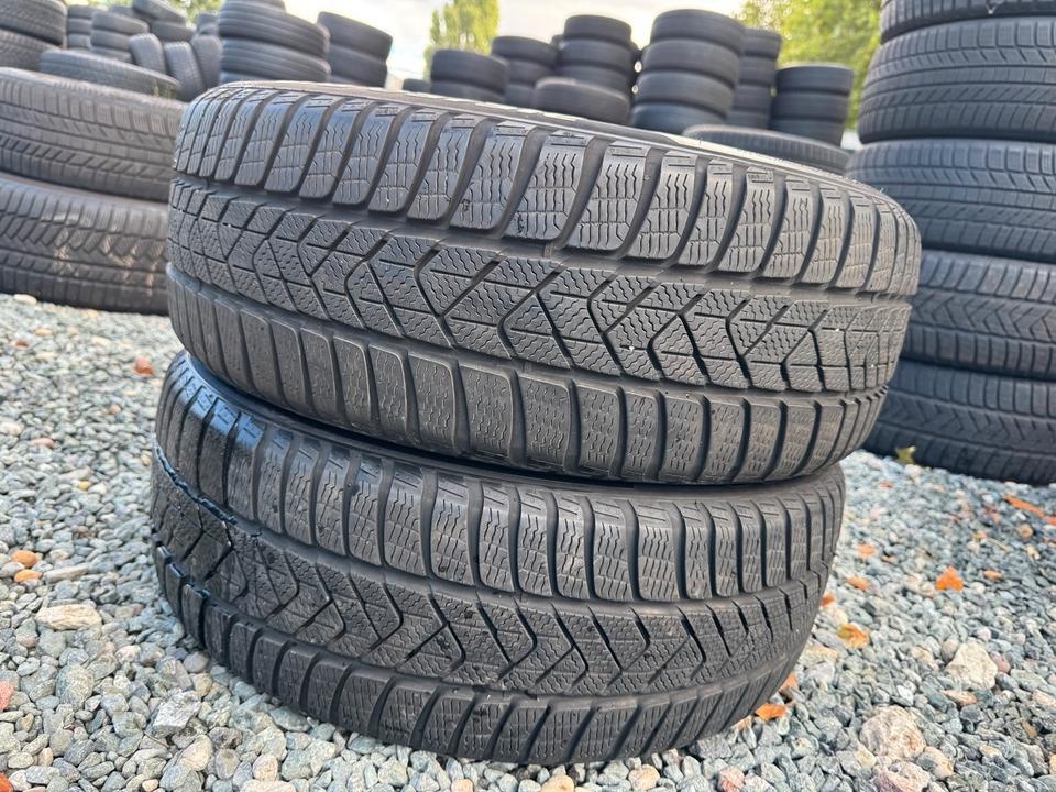 Zimne 215/50r18 ❄️