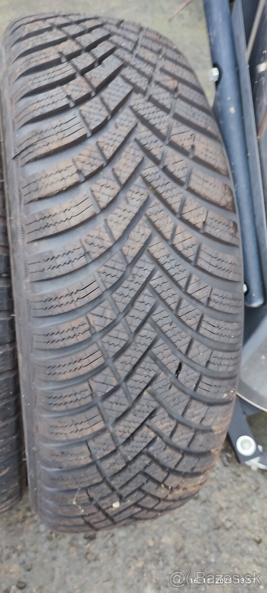 Zimná guma 205/60 R16