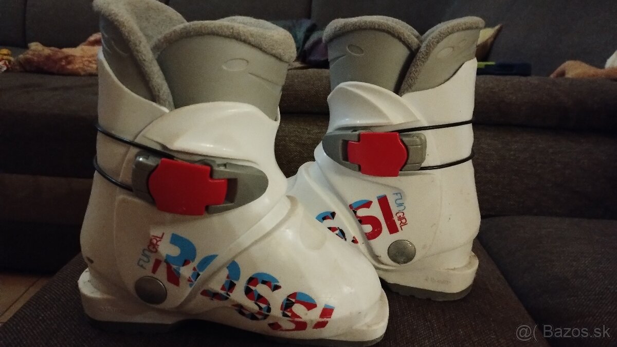 Lyžiarske topánky