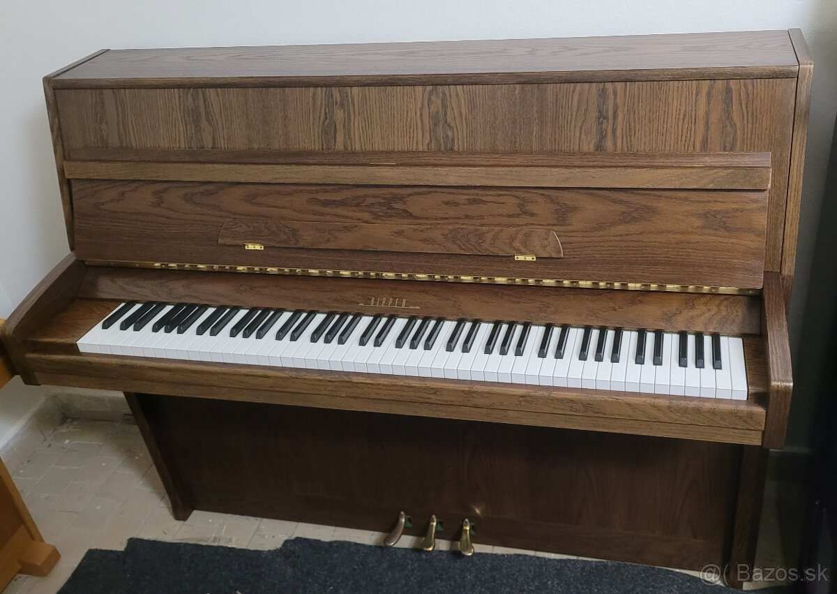 Klavir - pianino Rippen