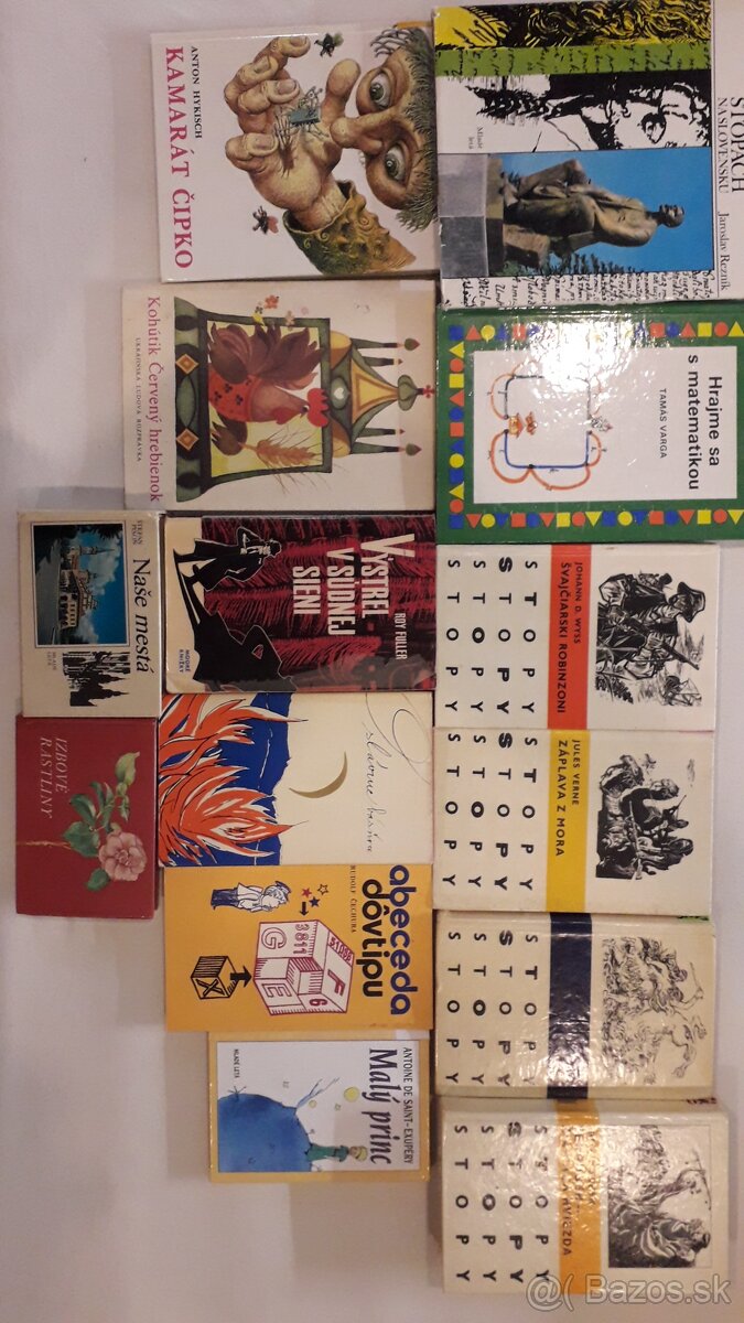 vyd. Mladé letá M1 14x pre deti