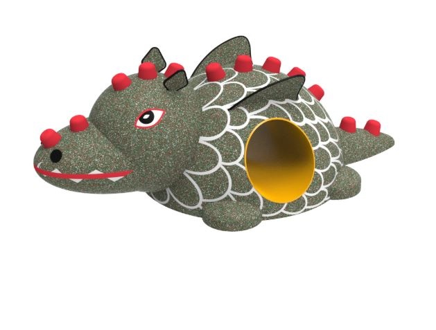 Detský herný prvok na ihrisko