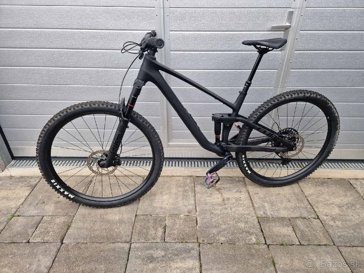 Cube Stereo one 44 C:62, full carbon, 29", ako nove