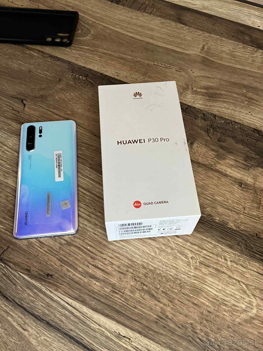 Predám huawei P30pro