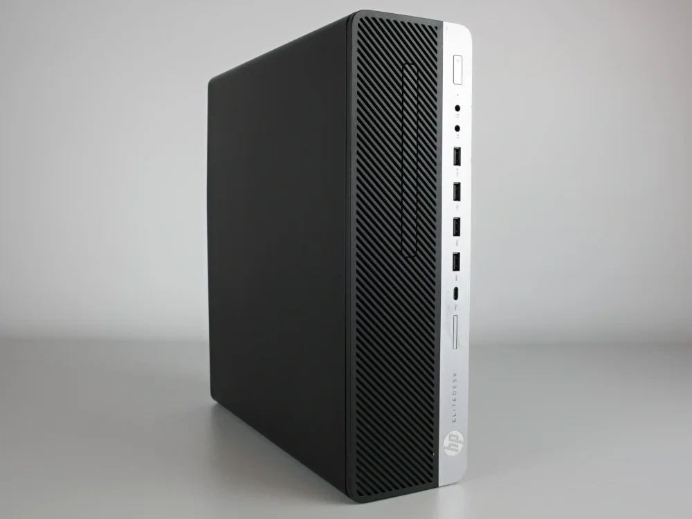 HP 800 G4 - i5 8400, 16GB RAM, 256GB NVMe SSD, ZÁRUKA, W11