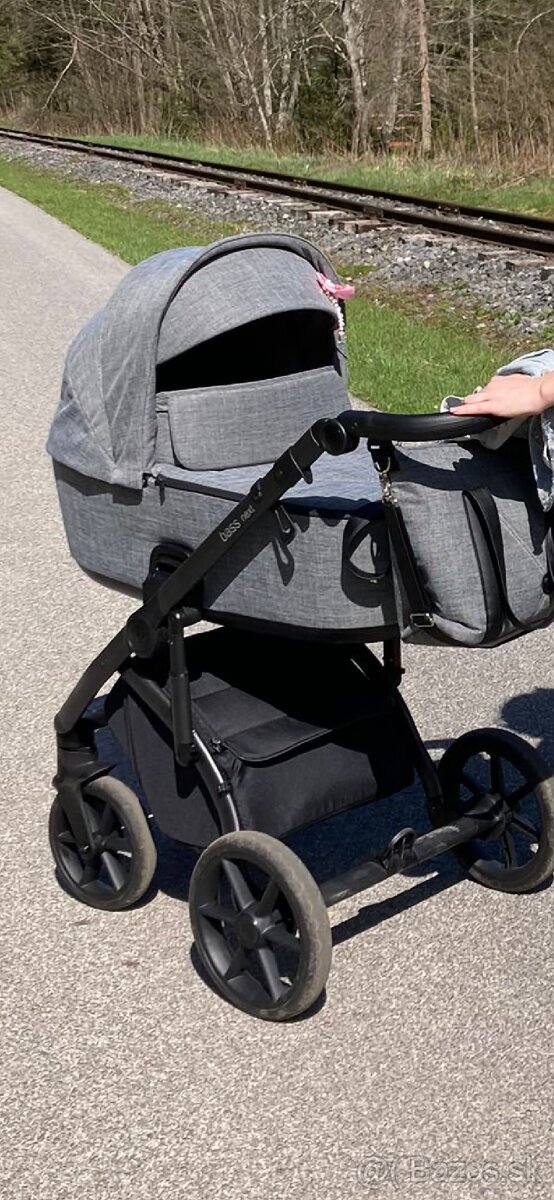 Roan Bass Next-3 kombinácia