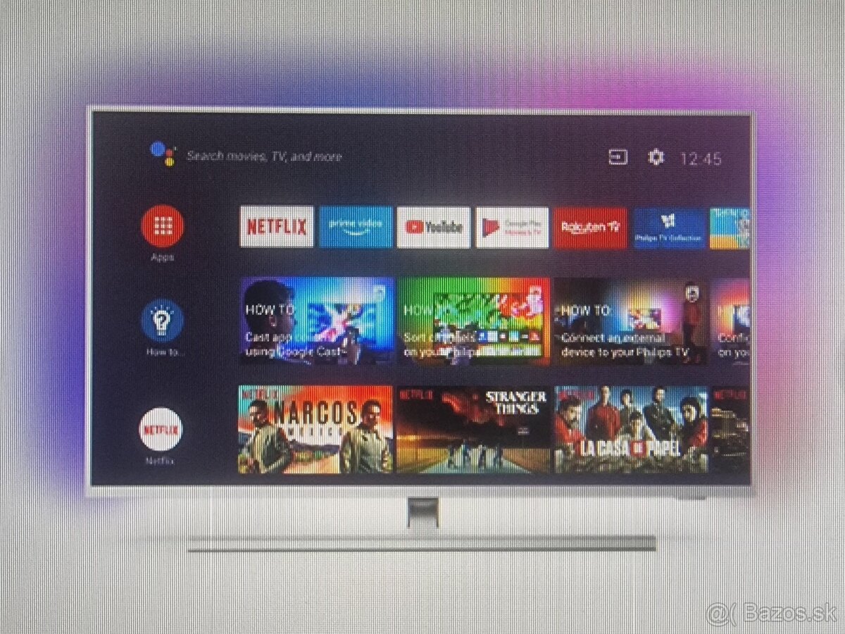 Smart Tv Philips android