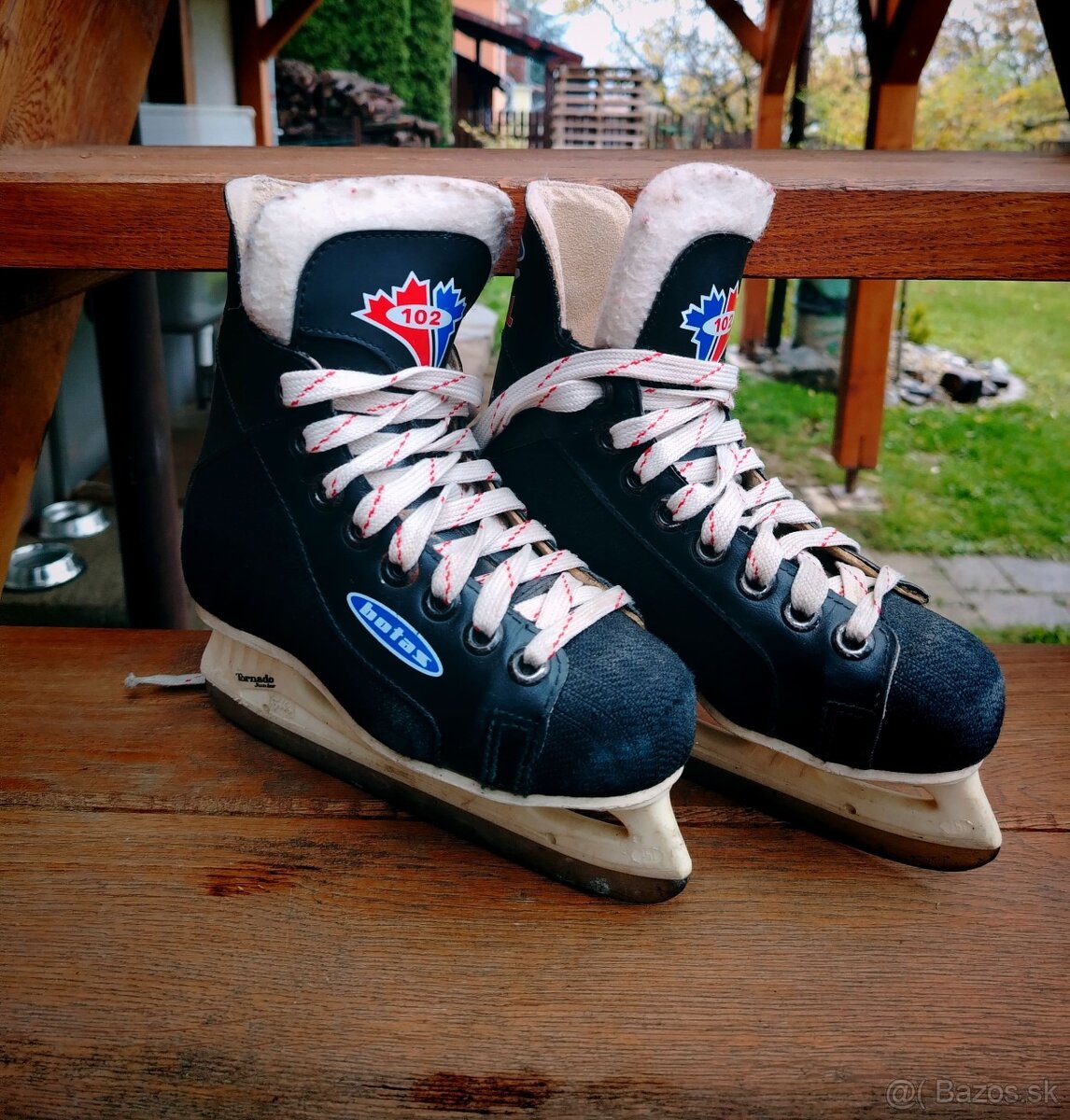 Korčule, veľkosť : 36