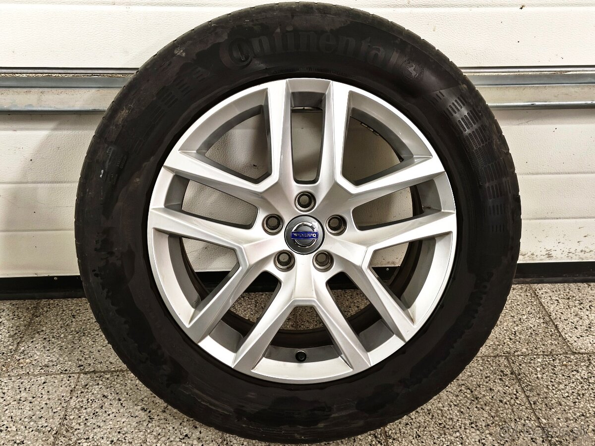 Disky Originál VOLVO R18 - Super stav, Made in Germany