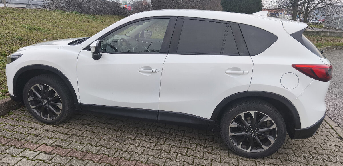 Mazda CX-5 2.2 Skyactiv-D AWD Attraction A/T