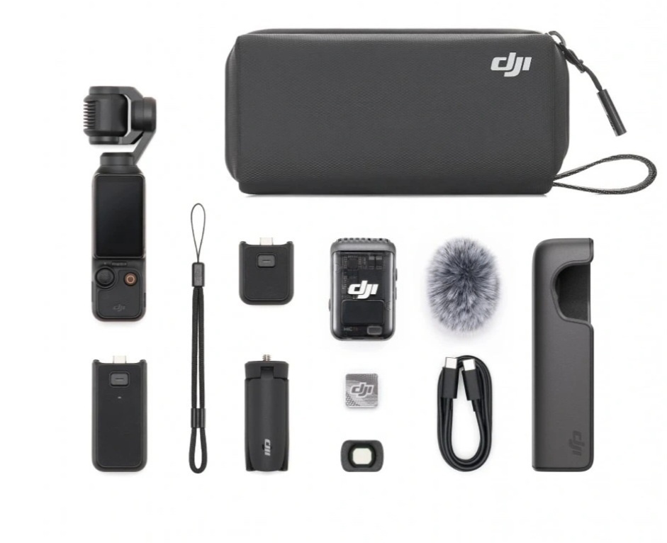 DJI Osmo Pocket 3 Creator Combo