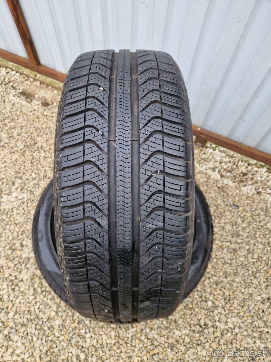 Predám zimné pneu Pirelli 225/50r18