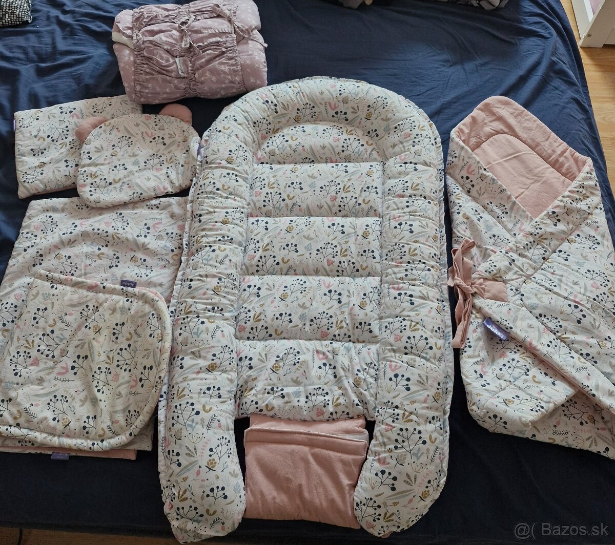 hniezdočko pre bábätko