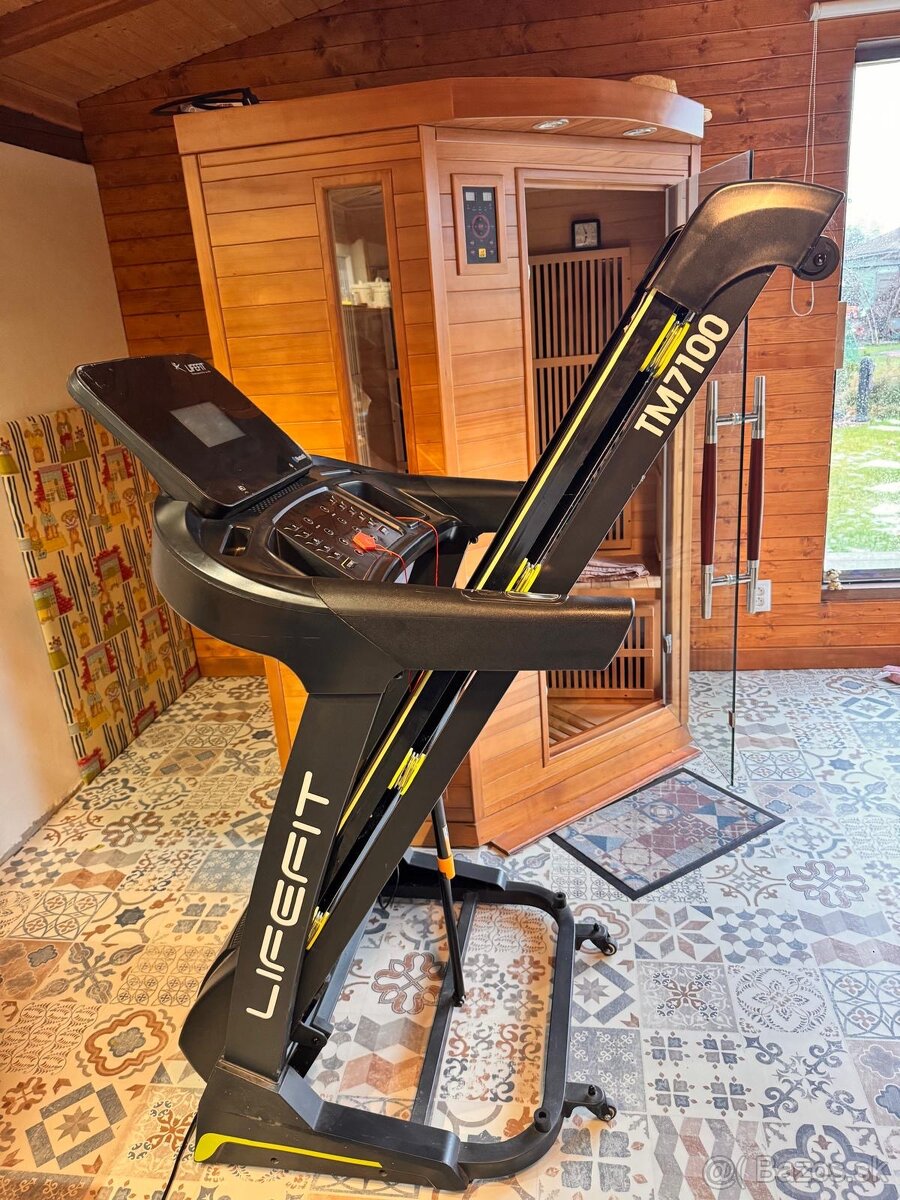Bežecký pás Lifefit TM7100