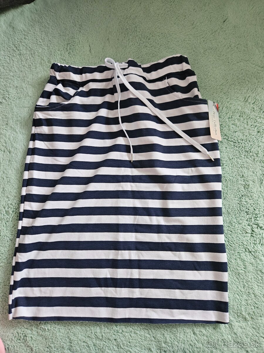 Nenosene saty sukne topy a ine