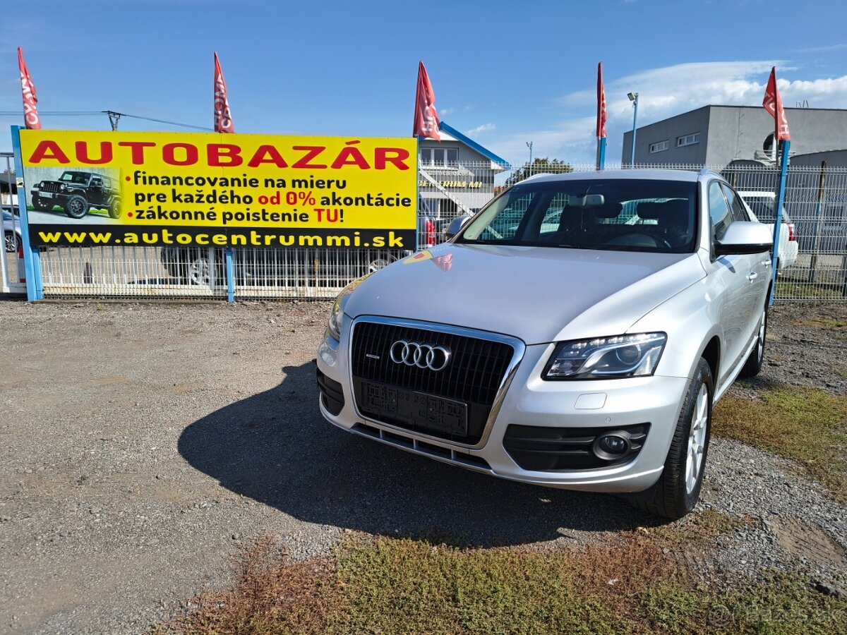 Audi Q5 3.0 TDI DPF quattro S tronic