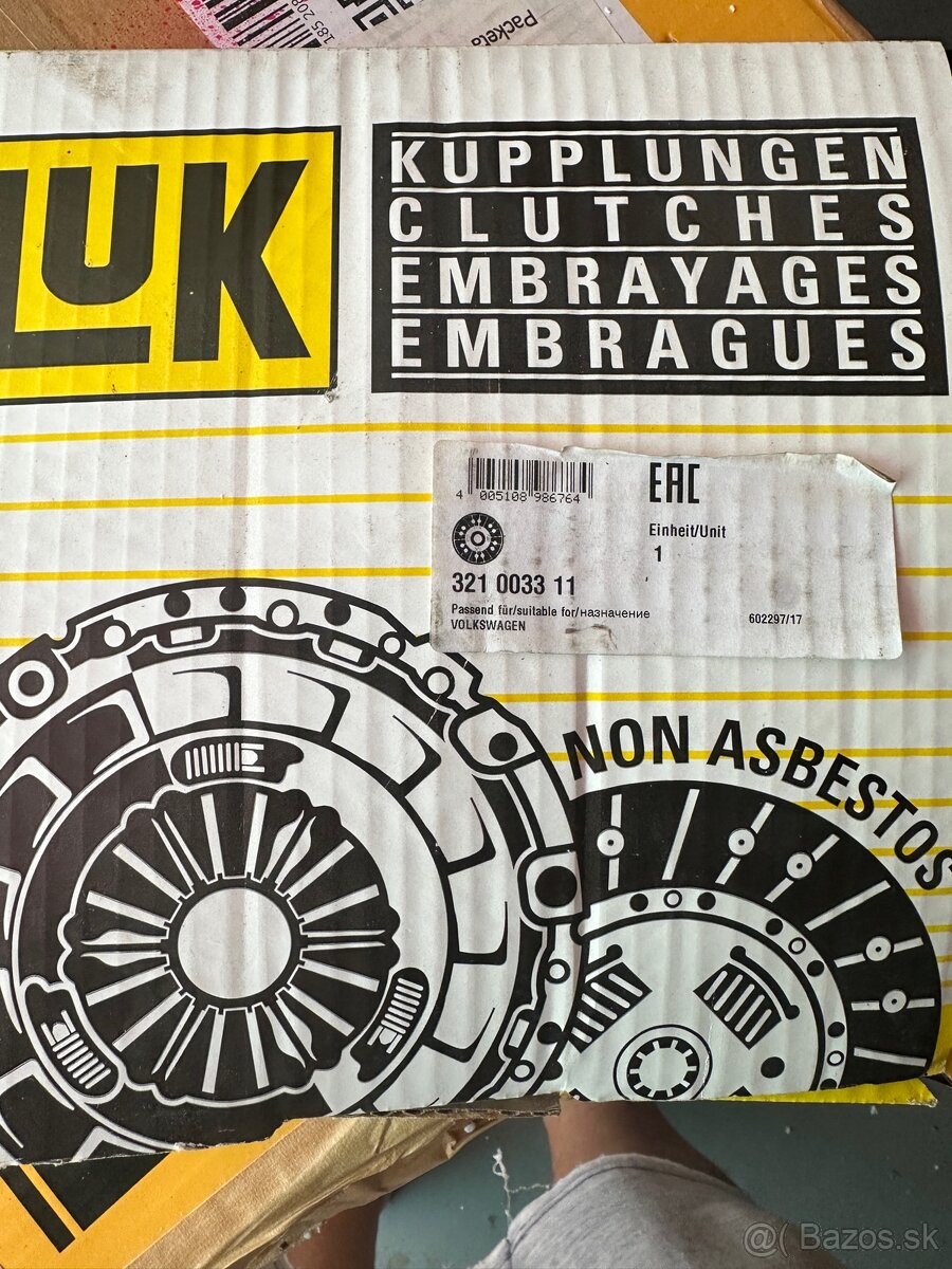 Lamela Luk 321 033 11