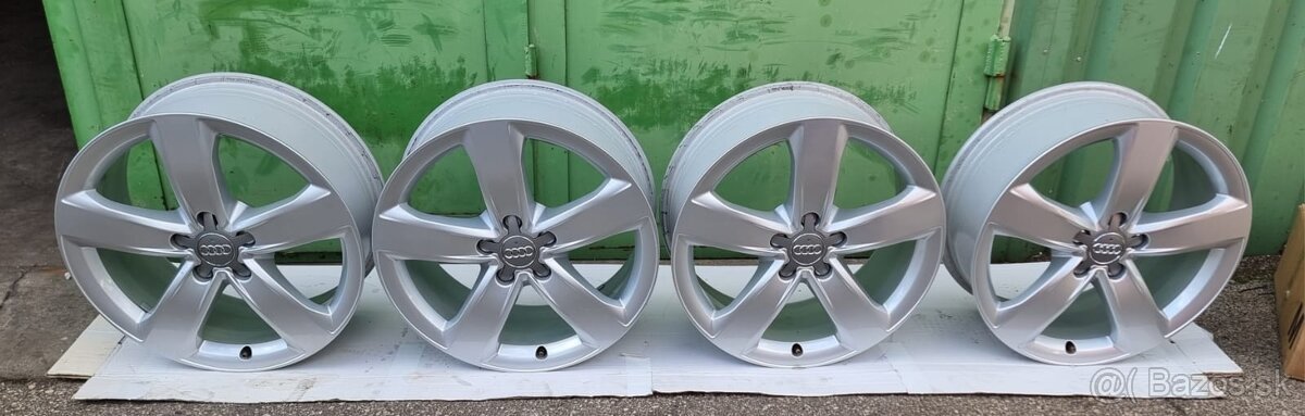 Disky audi 5x112, r18
