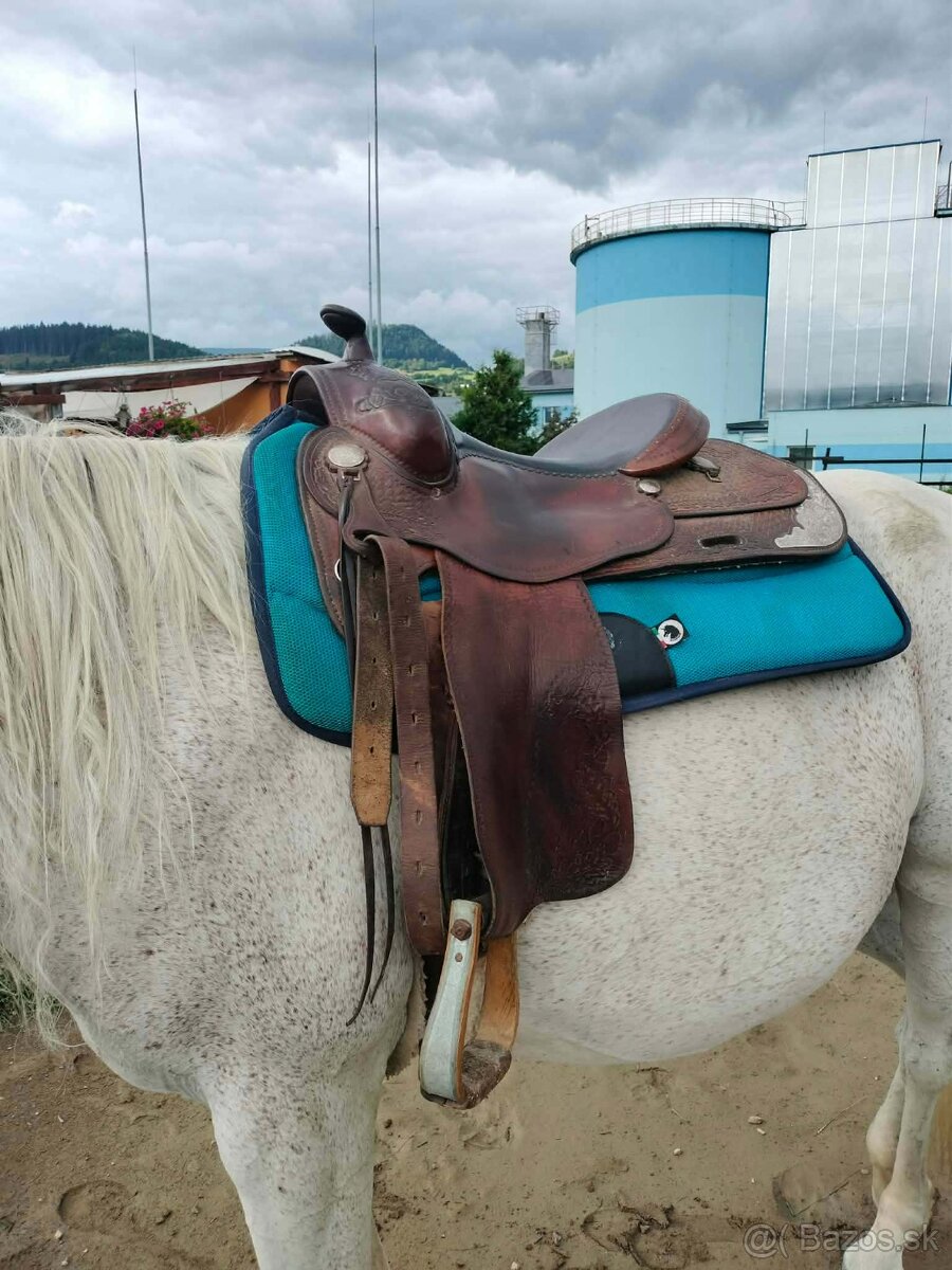 Sedlo Tom Zajac na predaj