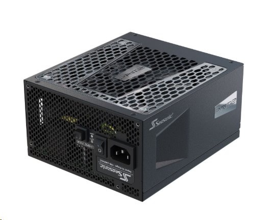 ✅Seasonic Prime 750W + Cablemod