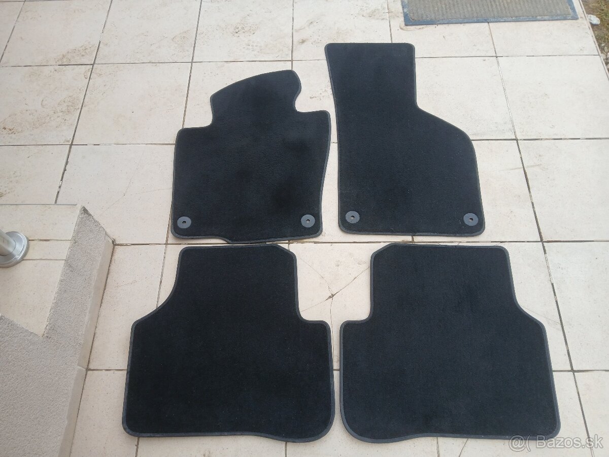 Auto koberce Volkswagen