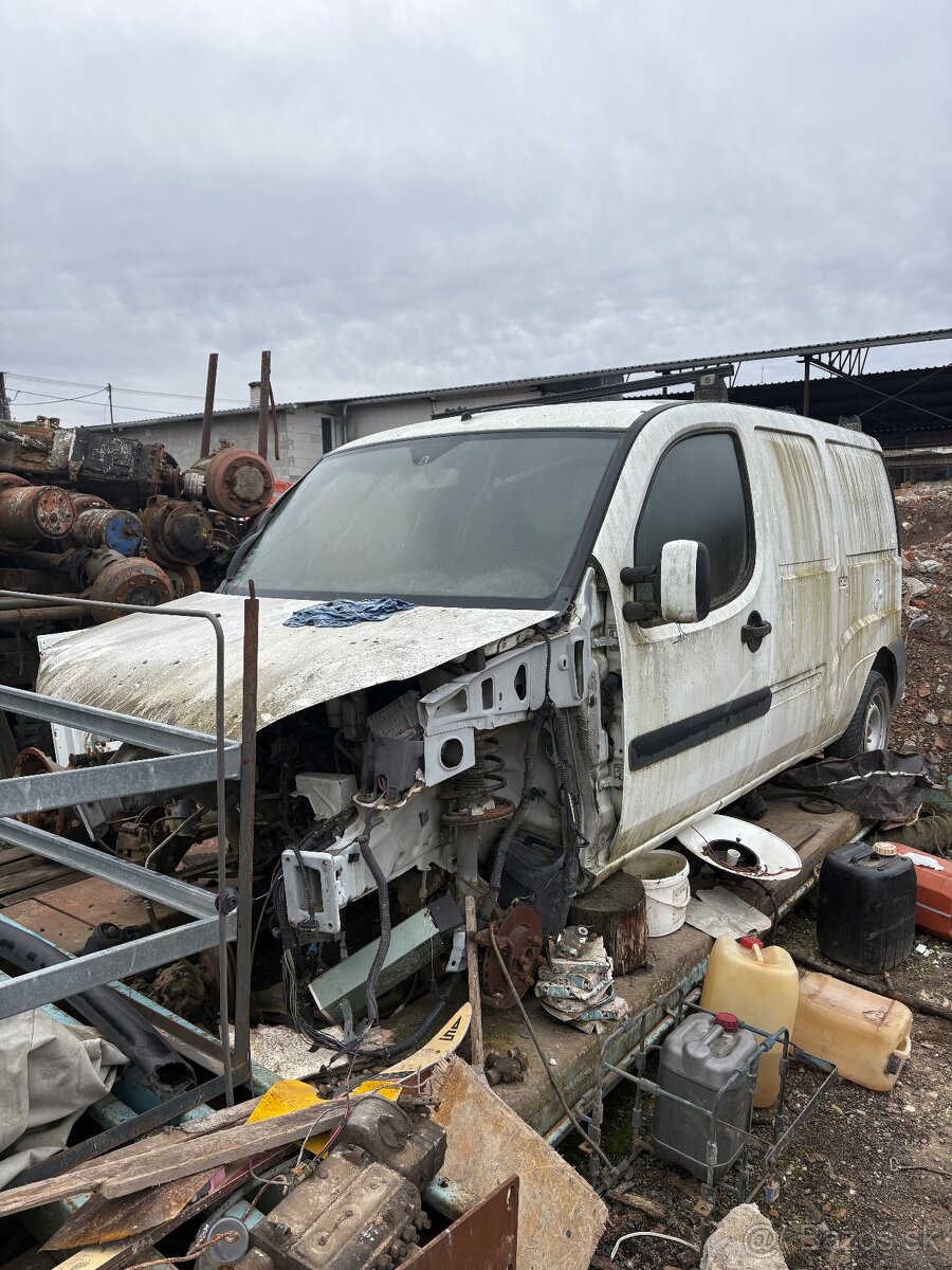 Fiat doblo maxi 1.9 turbo