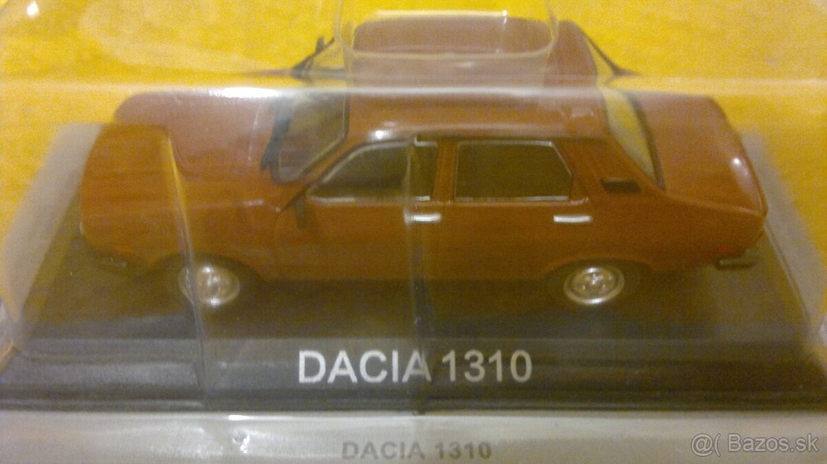 deagostini - legendarne auta minulej ery