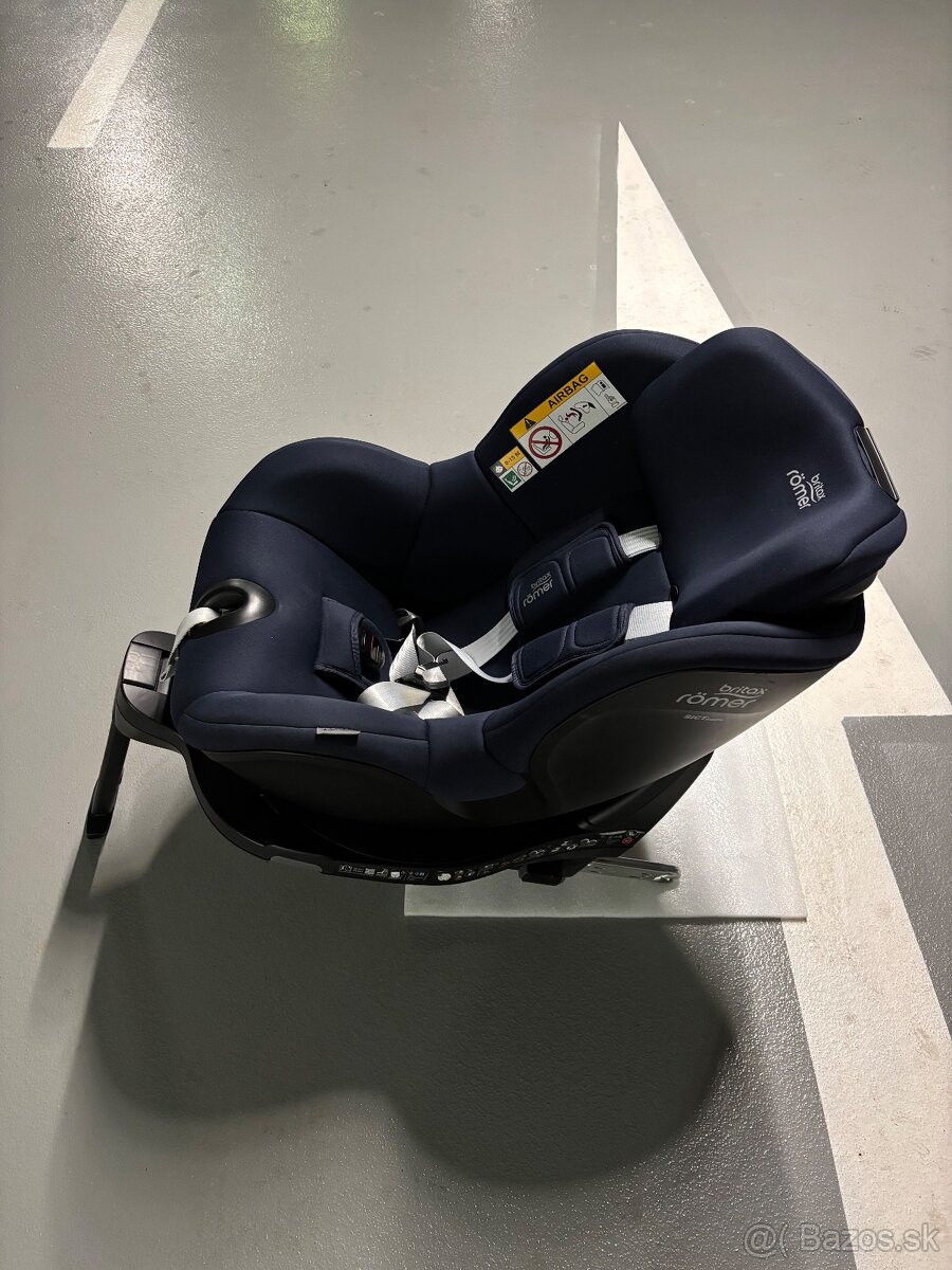 Britax Römer otocna autosedacka