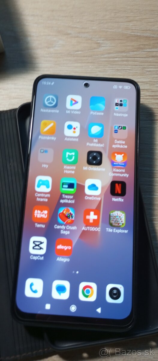 Redmi note 11 4GB RAM 64 GB