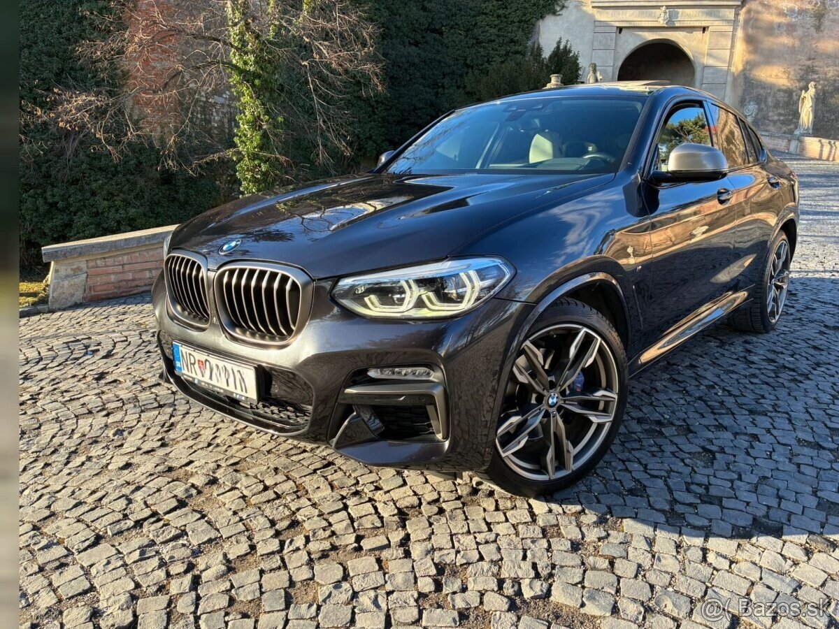 BMW X4 G02 M40i xDrive