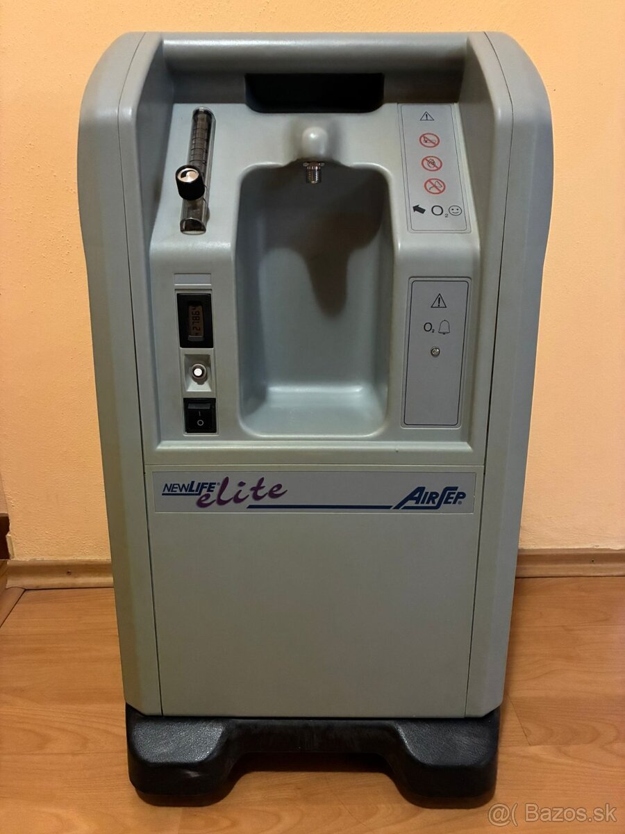 Kyslíkový koncentrátor