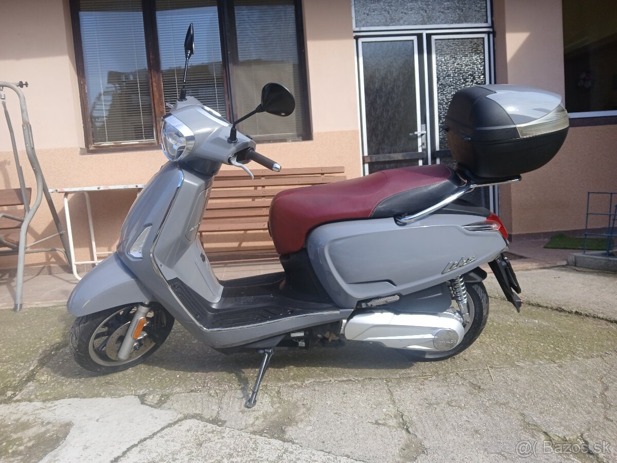 Kymco Like 125