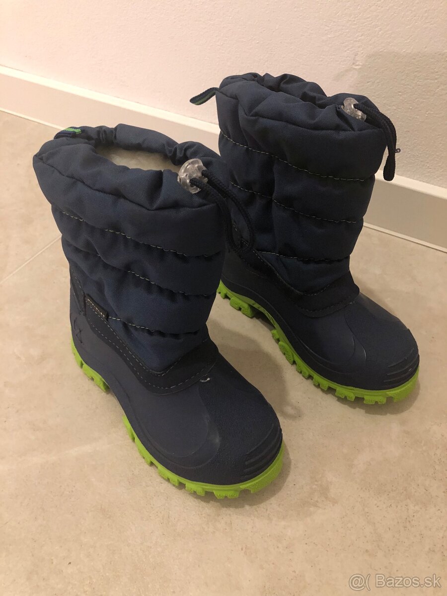 Chlapčenské snehule, č.30