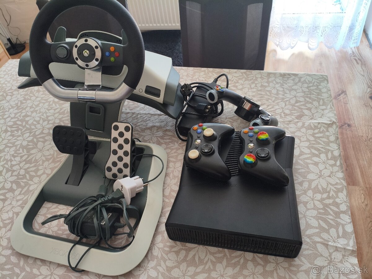 Xbox 360 herny set