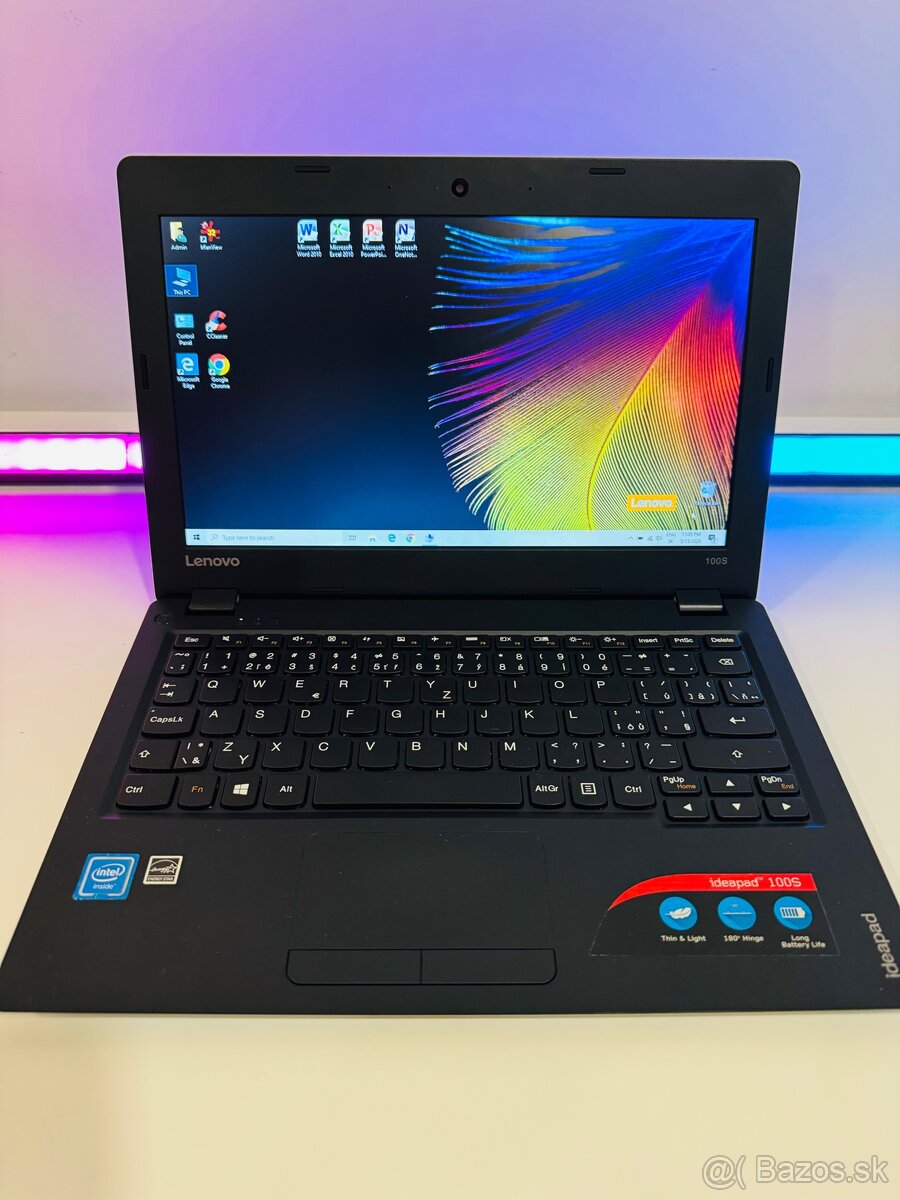 Notebook LENOVO IdeaPad 100S