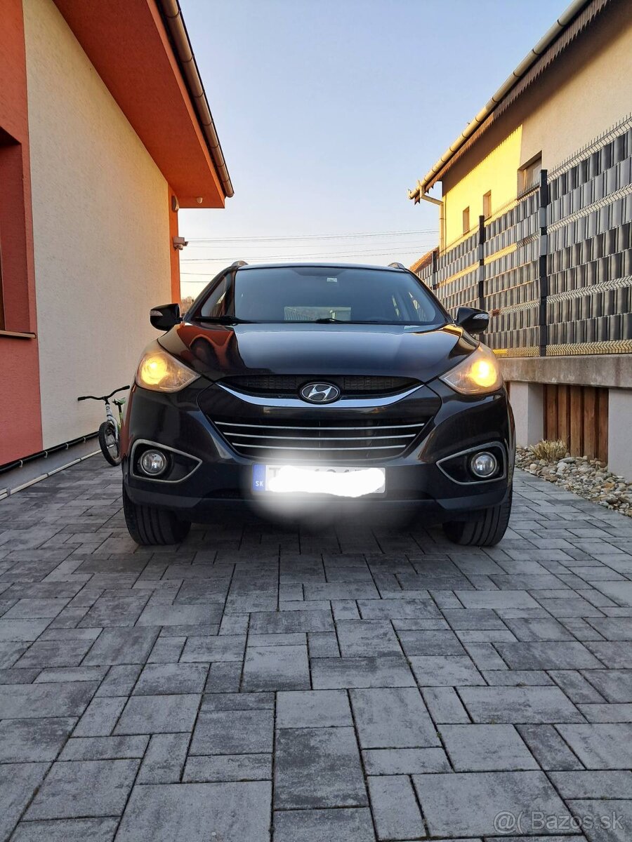 Hyundai ix 35