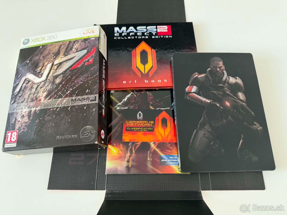 Xbox 360 Zberateľské edície hier