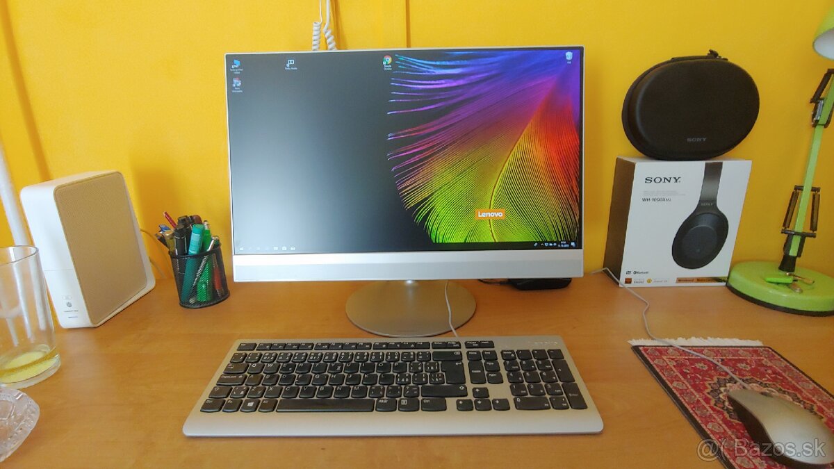 Lenovo All in one