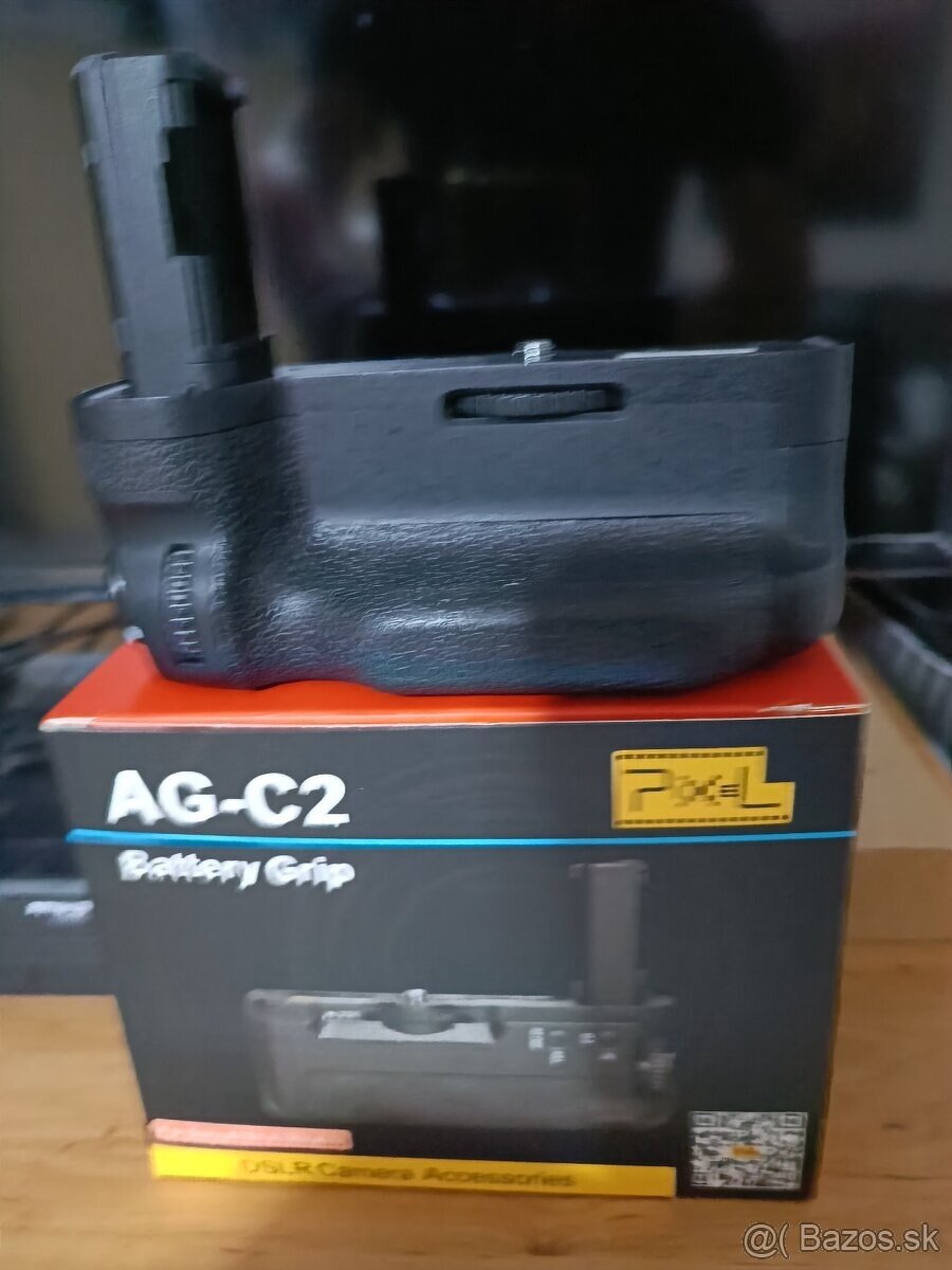 Sony batery grip A7 R ll  neorig. Nový