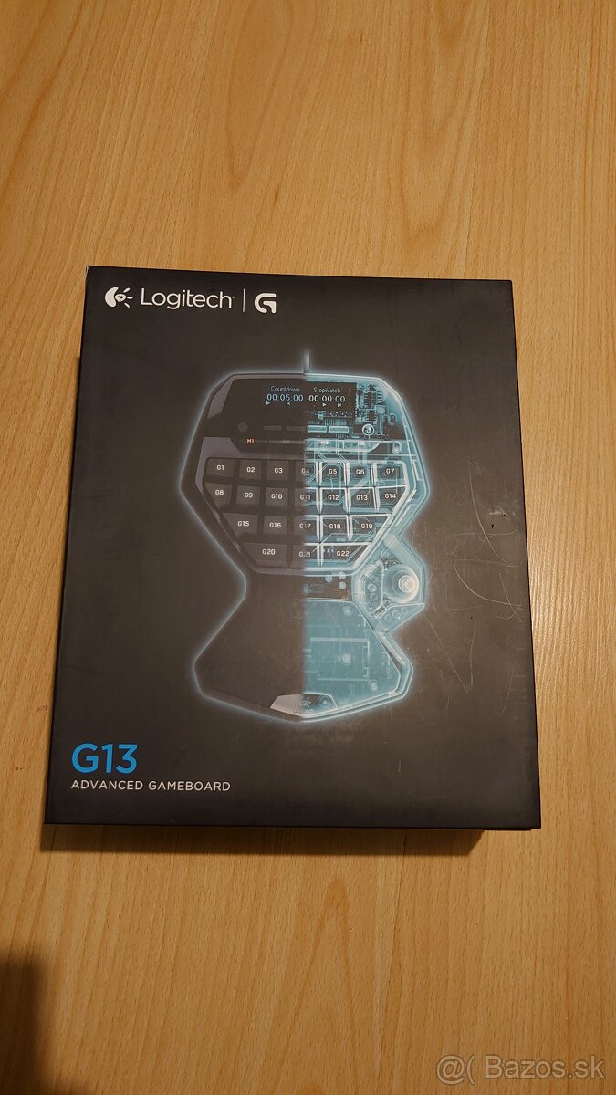 Gameboard/Klávesnica Logitech G13