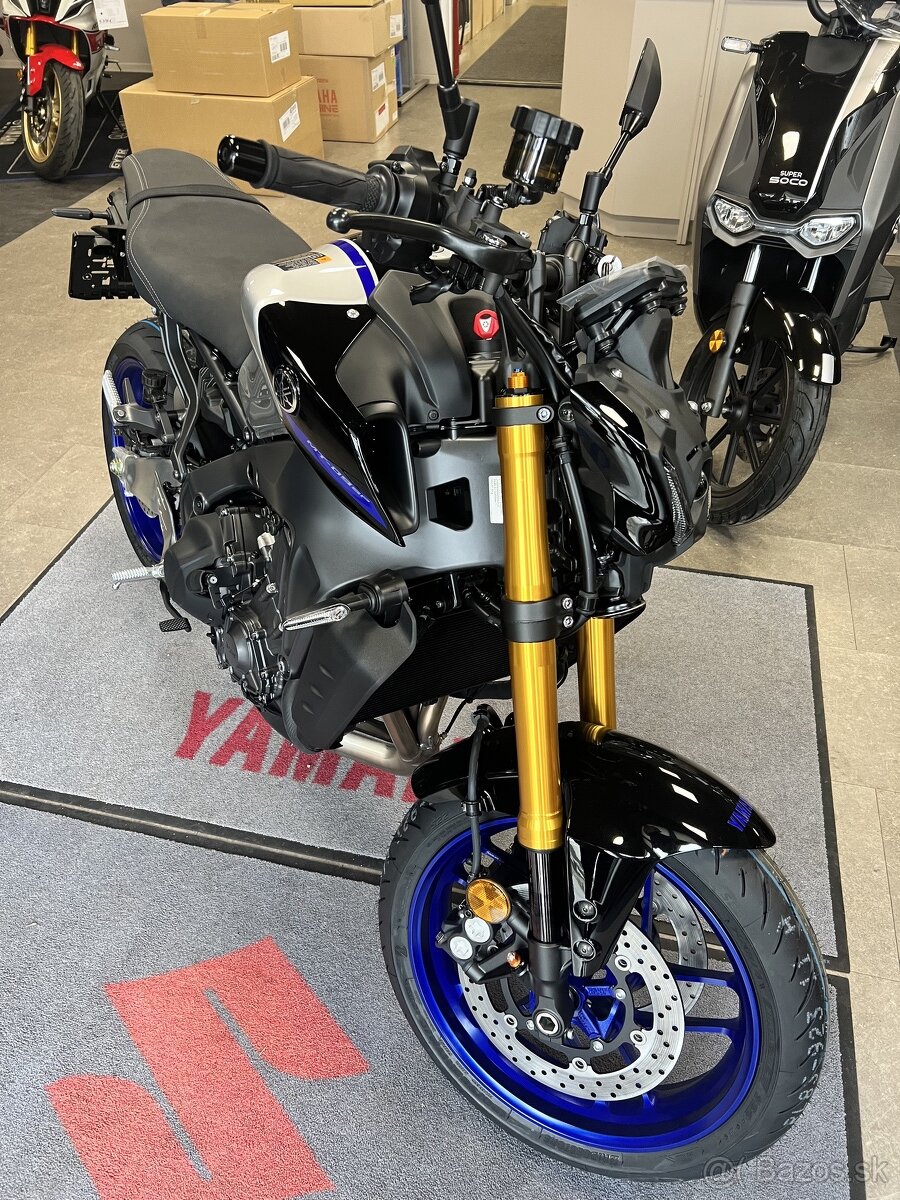 Yamaha MT-09 SP