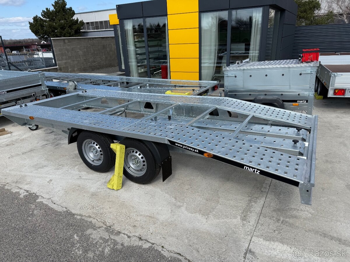 MARTZ GT PLUS 450 2700kg —AKCIA—