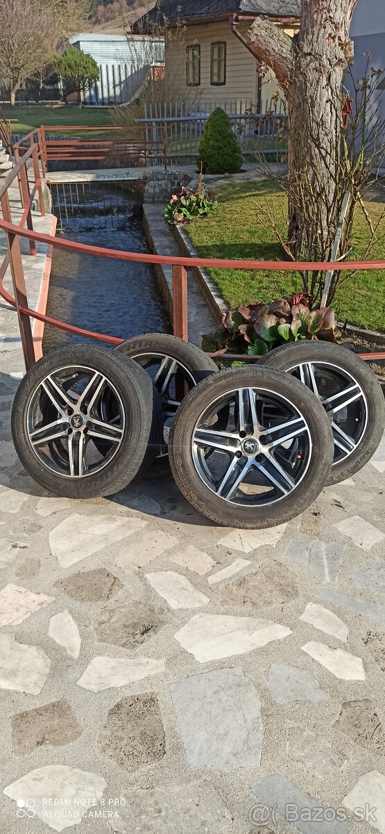 Alu Peugeot