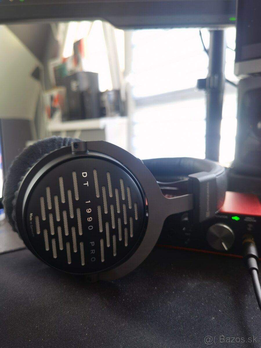 beyerdynamic DT 1990 Pro 250 Ohm
