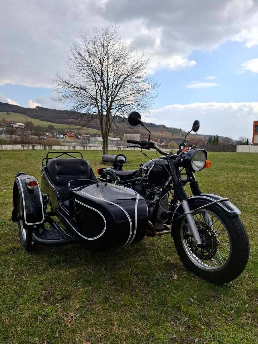 URAL Retro 750
