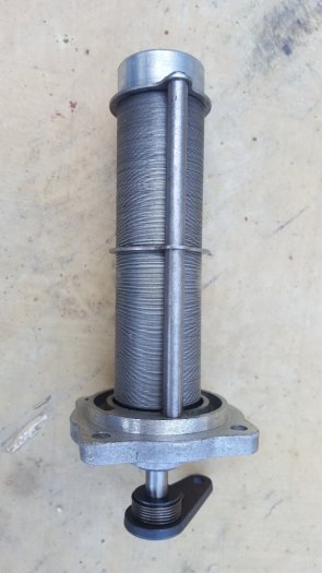 V3s cistic oleja