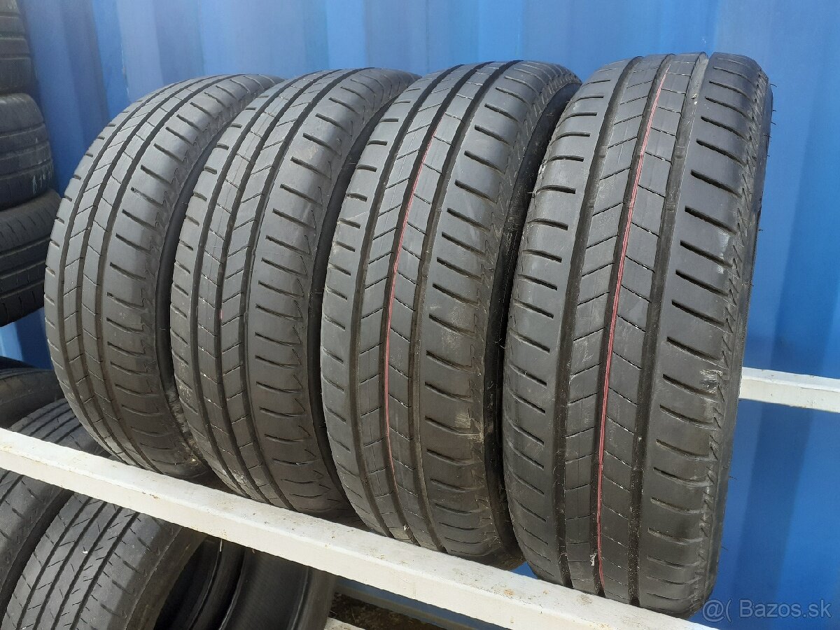 Nové letné pneu Bridgestone 165/65R14