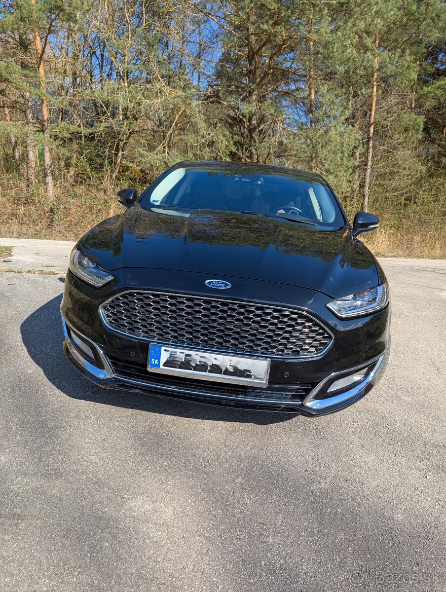 Mondeo MK5 Hybrid Vignale 2019